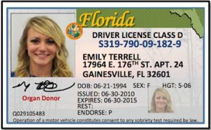 Expired ID for Notarization